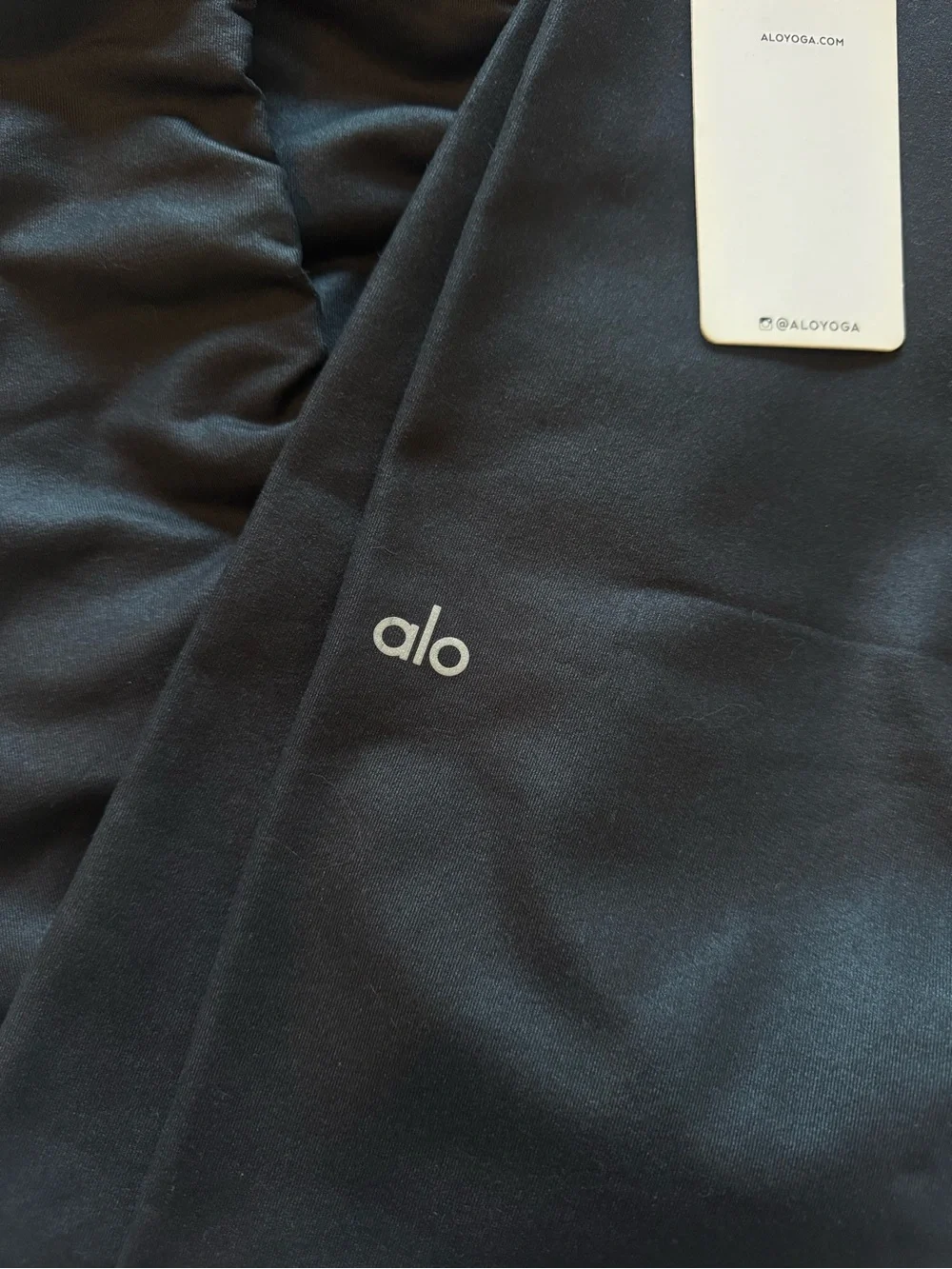 ALO Yoga | Idol leggings | Head over heels Leggings - XS